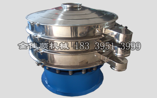 潮濕物料容易堵網(wǎng)?5個(gè)訣竅解脫你的不銹鋼振動(dòng)篩堵塞